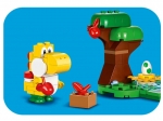 LEGO® Super Mario™ 71428 - Yoshi a fantastický vajíčkový les – rozširujúci set